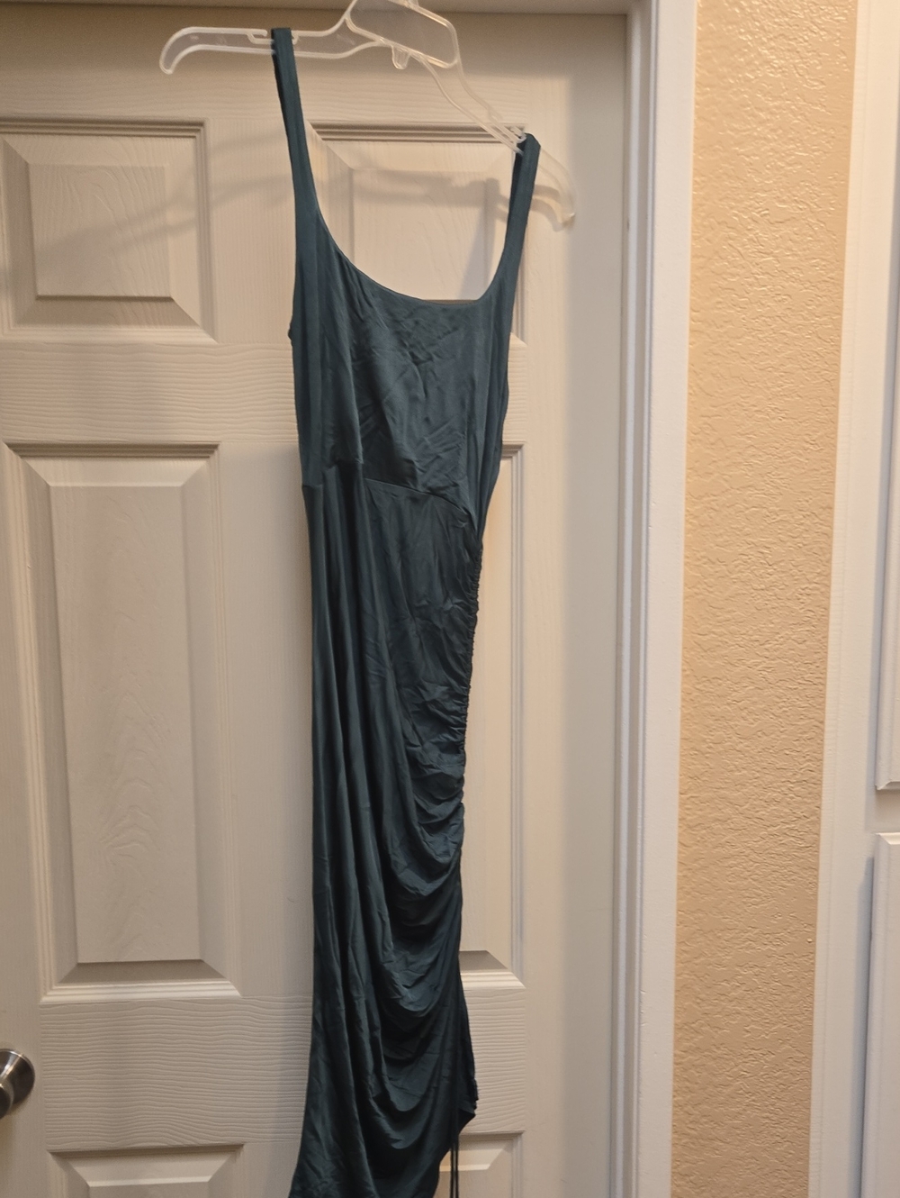 Ruched Dress